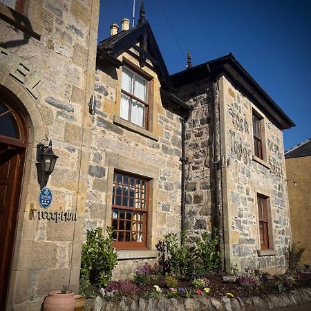 Loch Ness Lodge Hotel Drumnadrochit Exterior foto