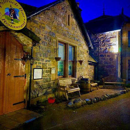 Loch Ness Lodge Hotel Drumnadrochit Exterior foto