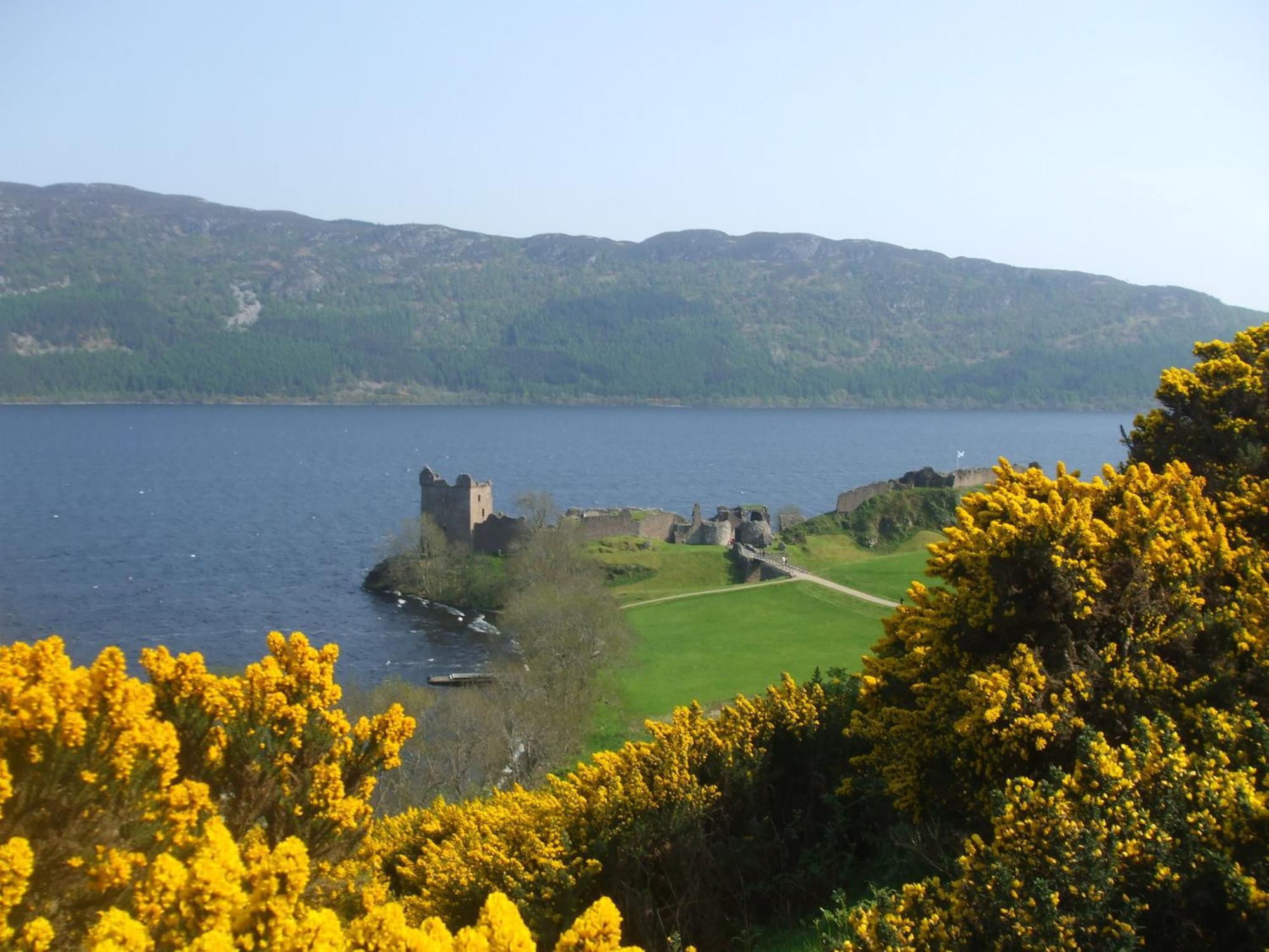 Loch Ness Lodge Hotel Drumnadrochit Exterior foto