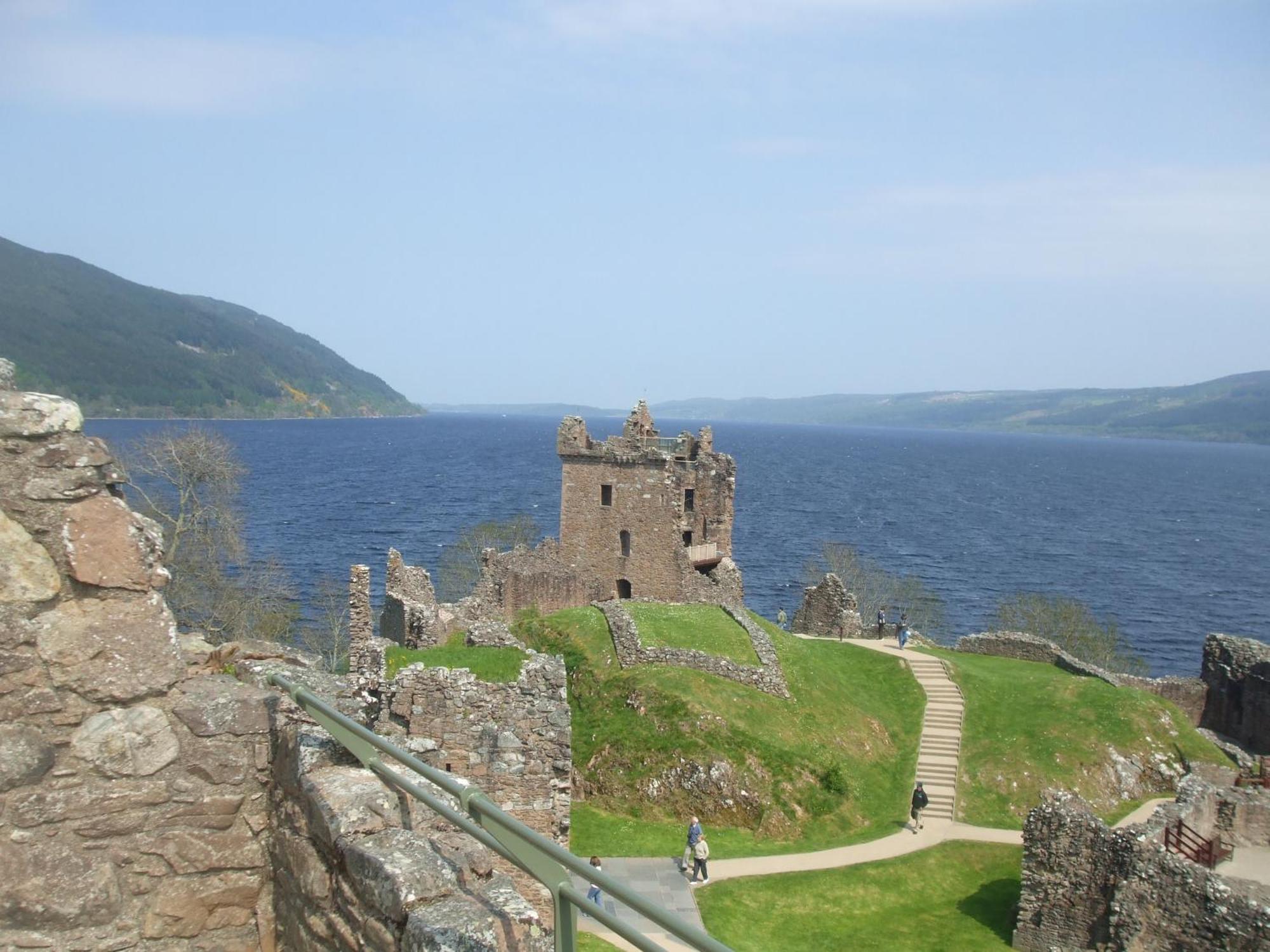 Loch Ness Lodge Hotel Drumnadrochit Exterior foto