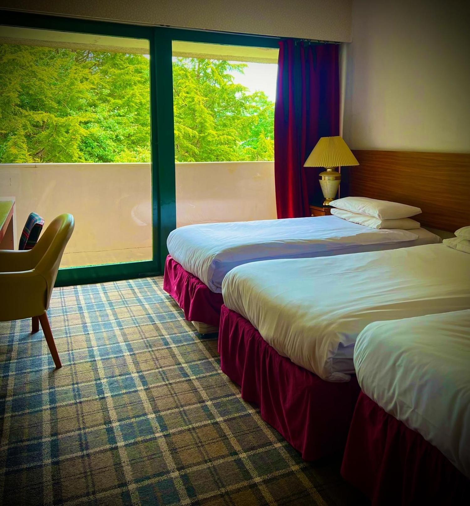 Loch Ness Lodge Hotel Drumnadrochit Exterior foto