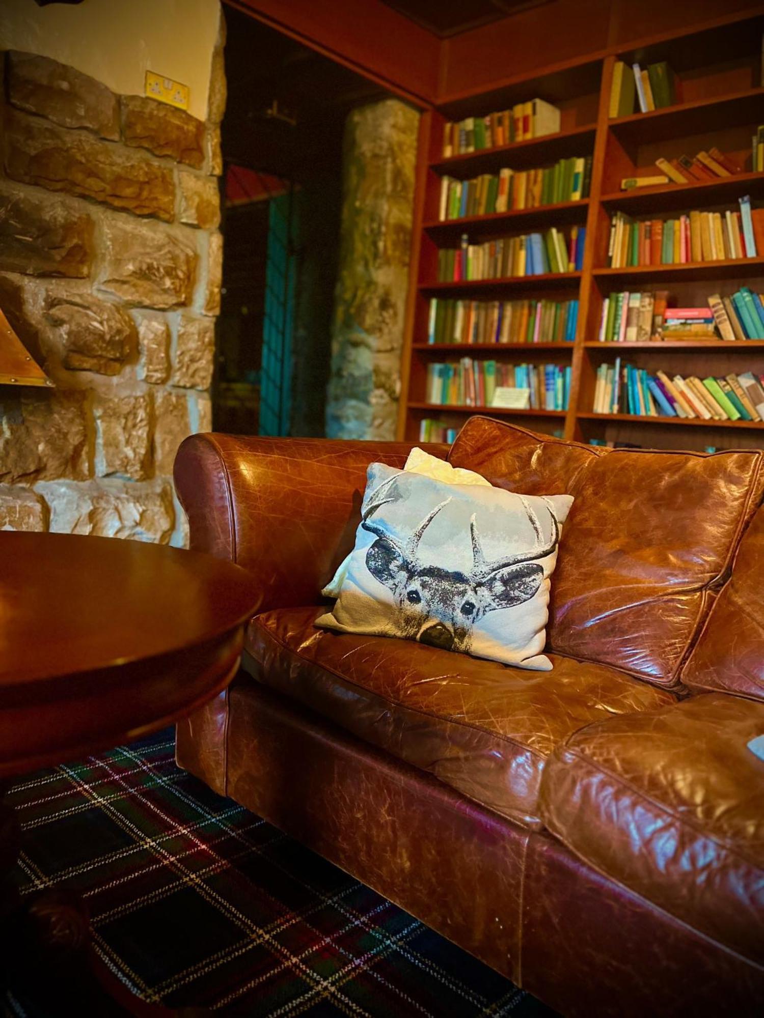 Loch Ness Lodge Hotel Drumnadrochit Exterior foto