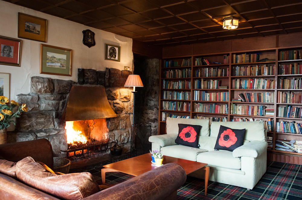 Loch Ness Lodge Hotel Drumnadrochit Exterior foto
