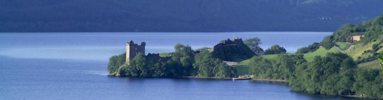 Loch Ness Lodge Hotel Drumnadrochit Exterior foto